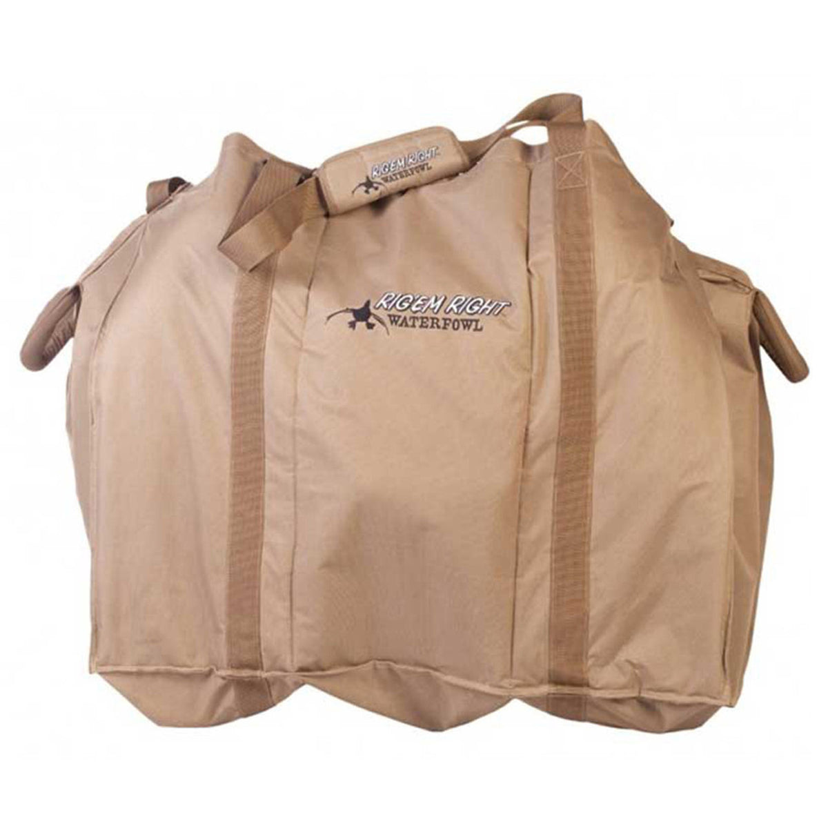Rig'Em Right X-Large 6 Slot Decoy Bag Main Image