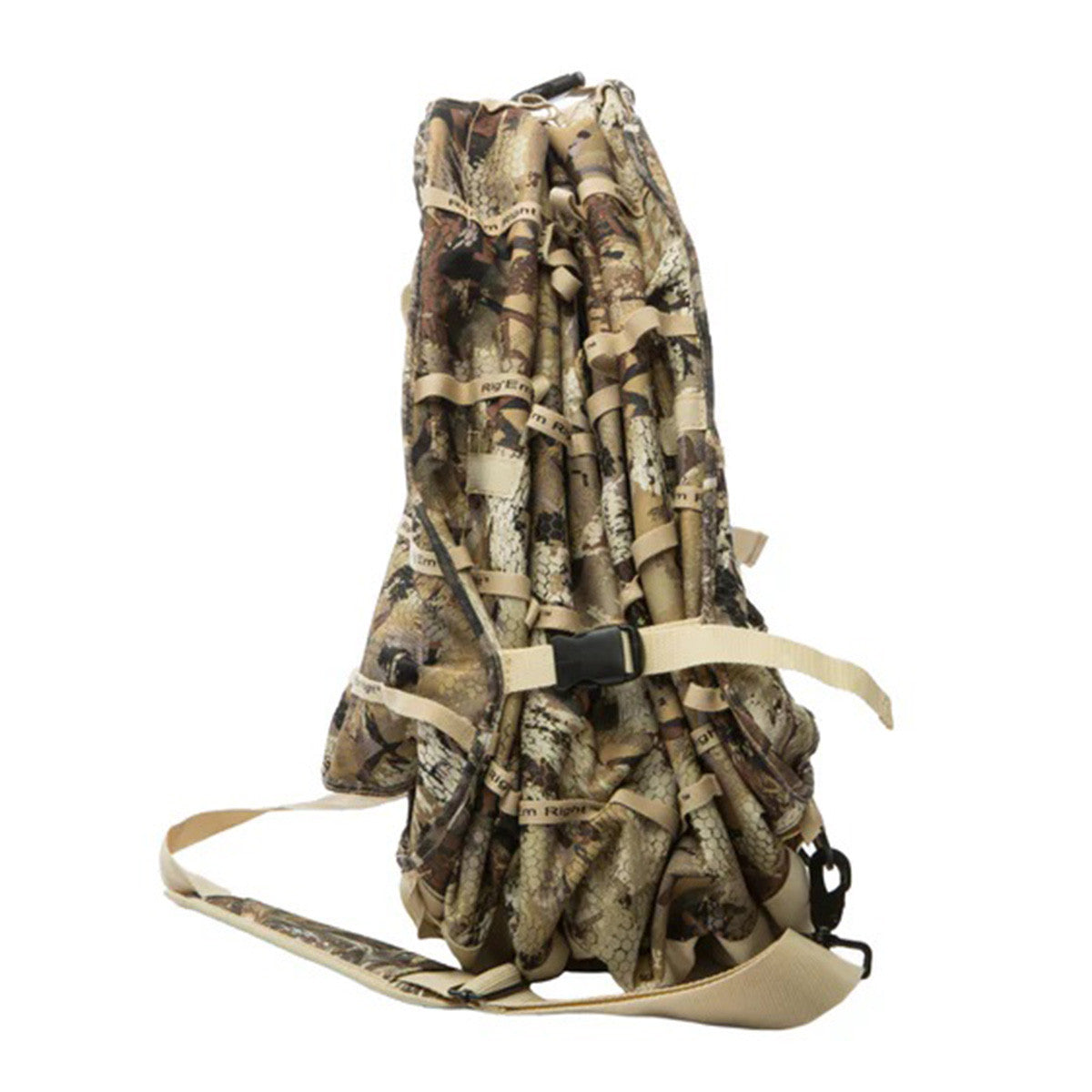 Field Bully Dog Blind, Optifade Marsh
