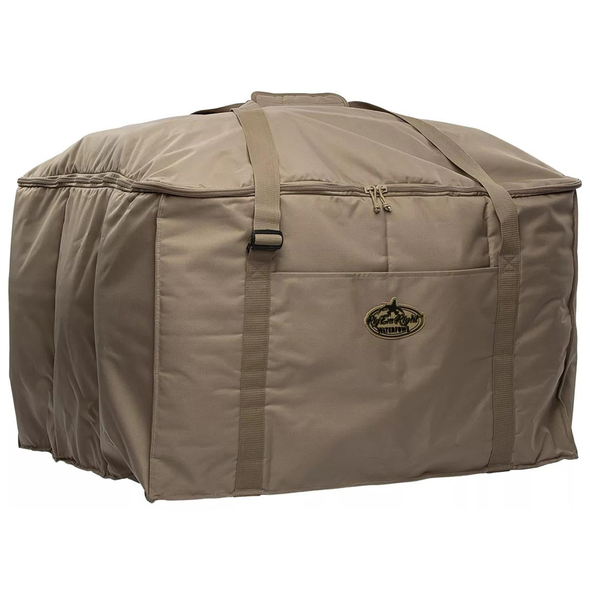 Deluxe 12-Slot Lesser Decoy Bag