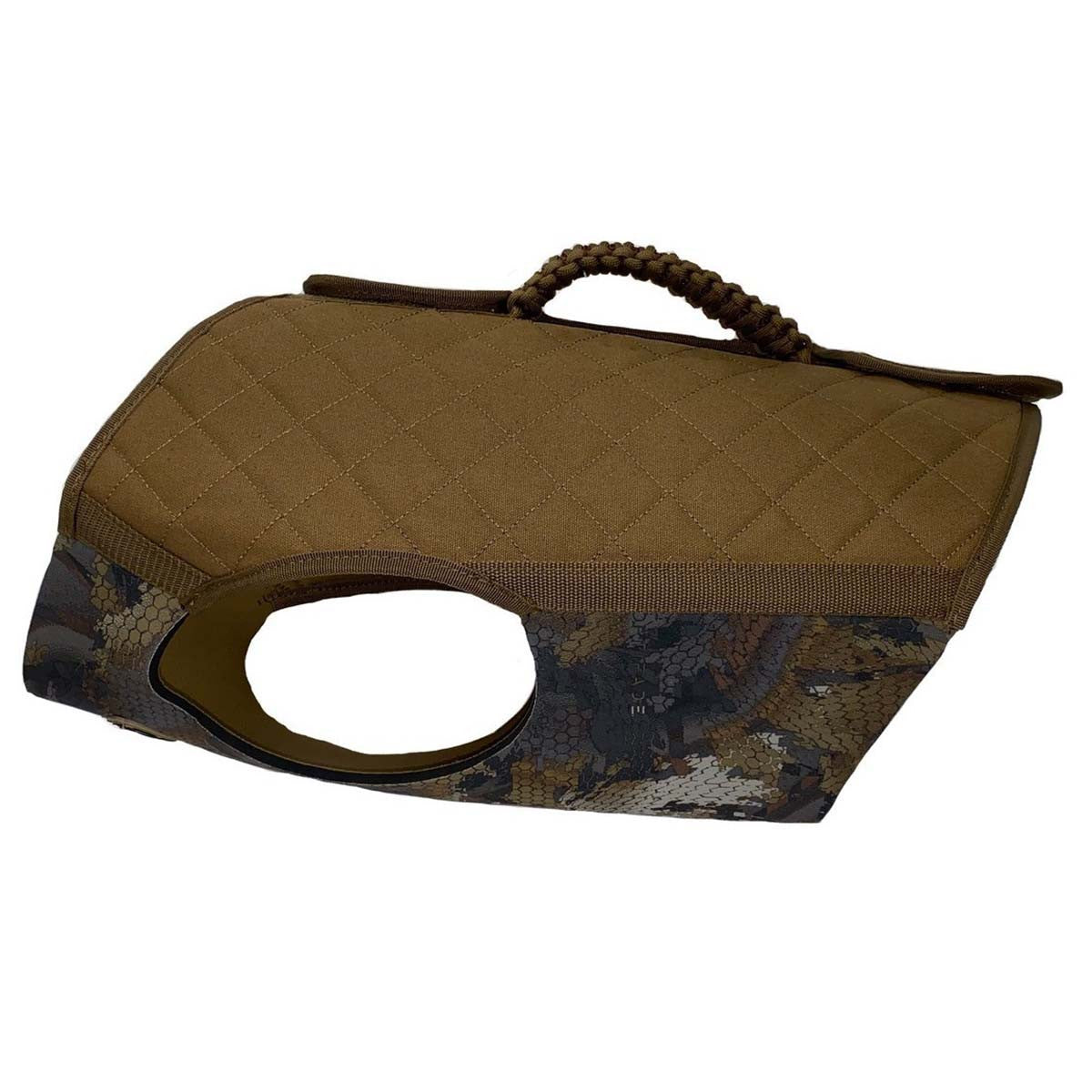 Bloodline Elite Dog Vest, Optifade Timber