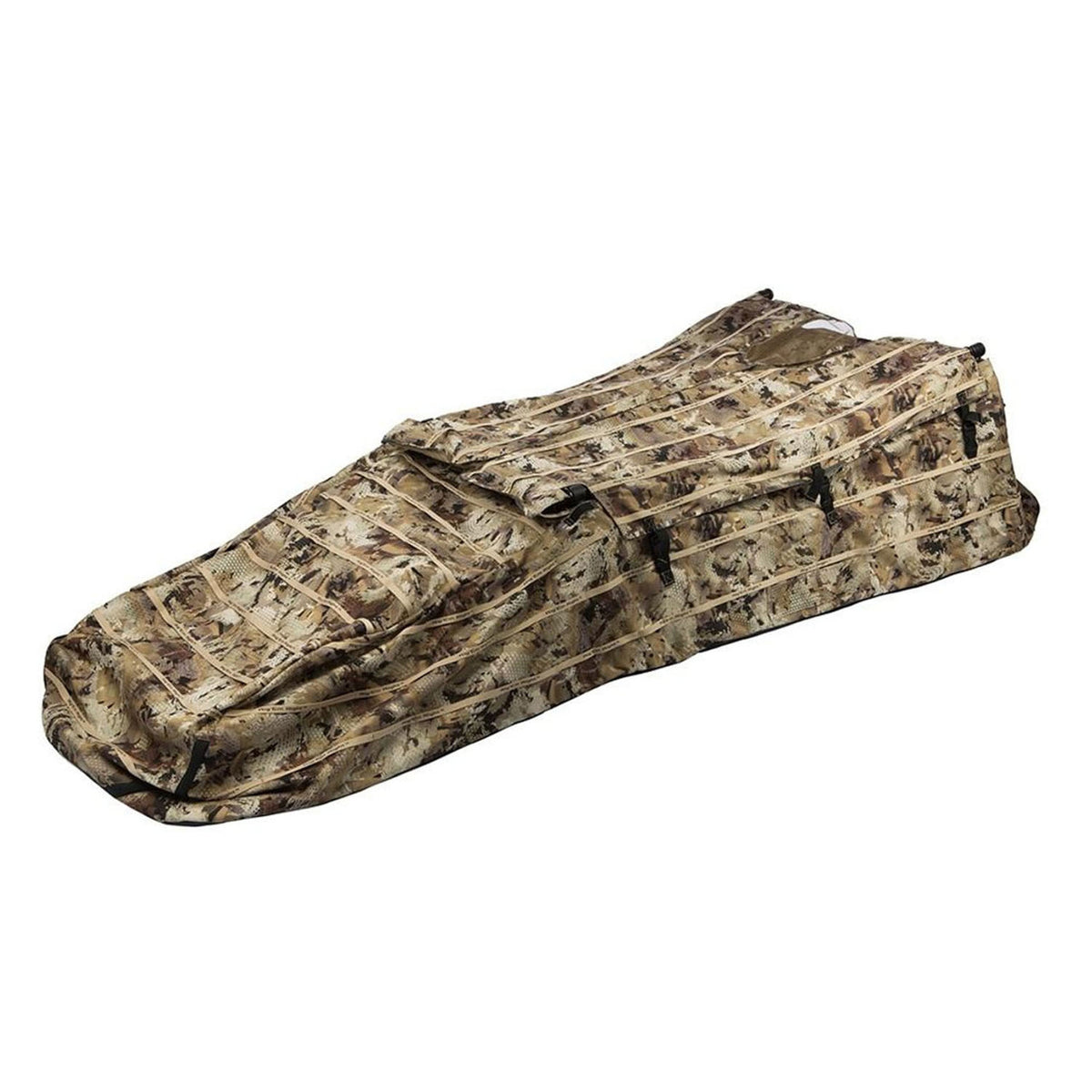 Rig'Em Right Low Rider 3.0 Layout Blind Image in Gore Optifade Marsh