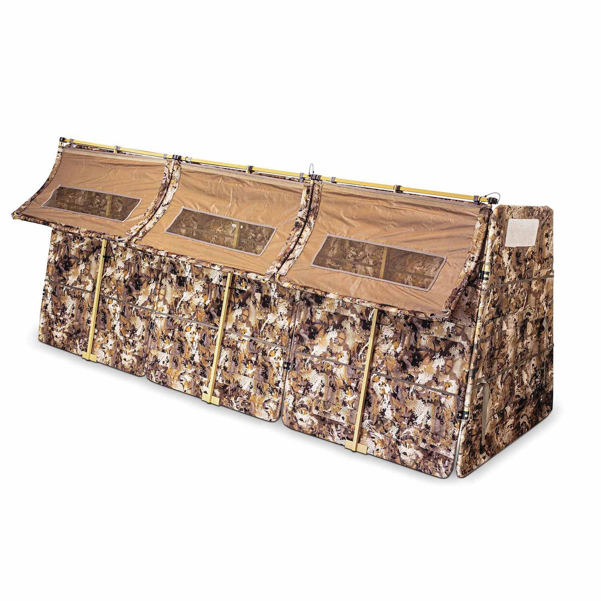 Rig Em Right Panel Blind Flip-Top Lid flipped image