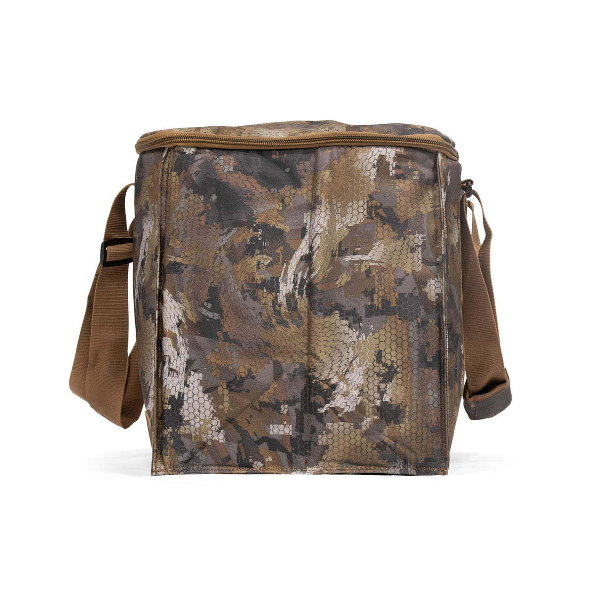 Side image of the Rig Em Right Deluxe 4-Slot Motion Decoy Bag.