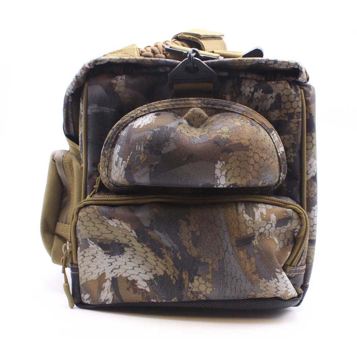 Side Image of the Rig'Em Right Shell Shocker XLT Blind Bag.