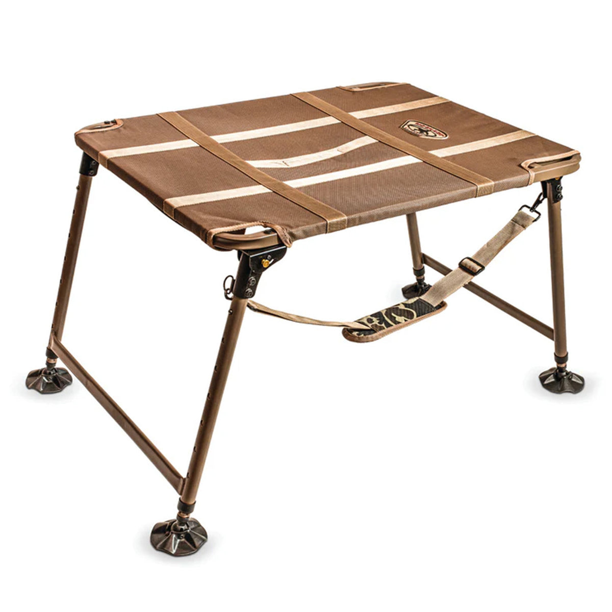 Rig'Em Right Swamp Bully Dog Stand Angled Image