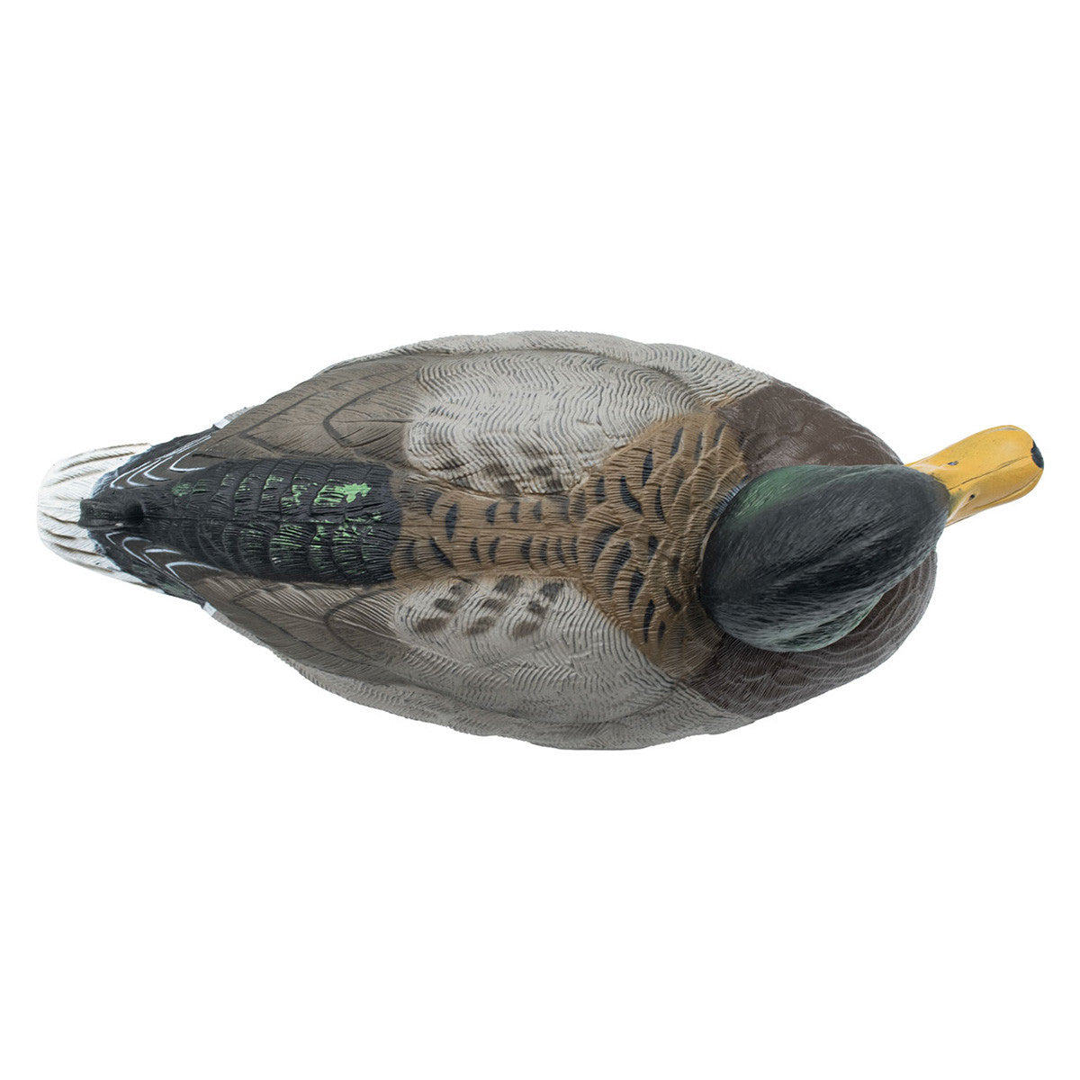 Rig'Em Right Mainline Series Mallard Duck Decoys Drake Top View Image