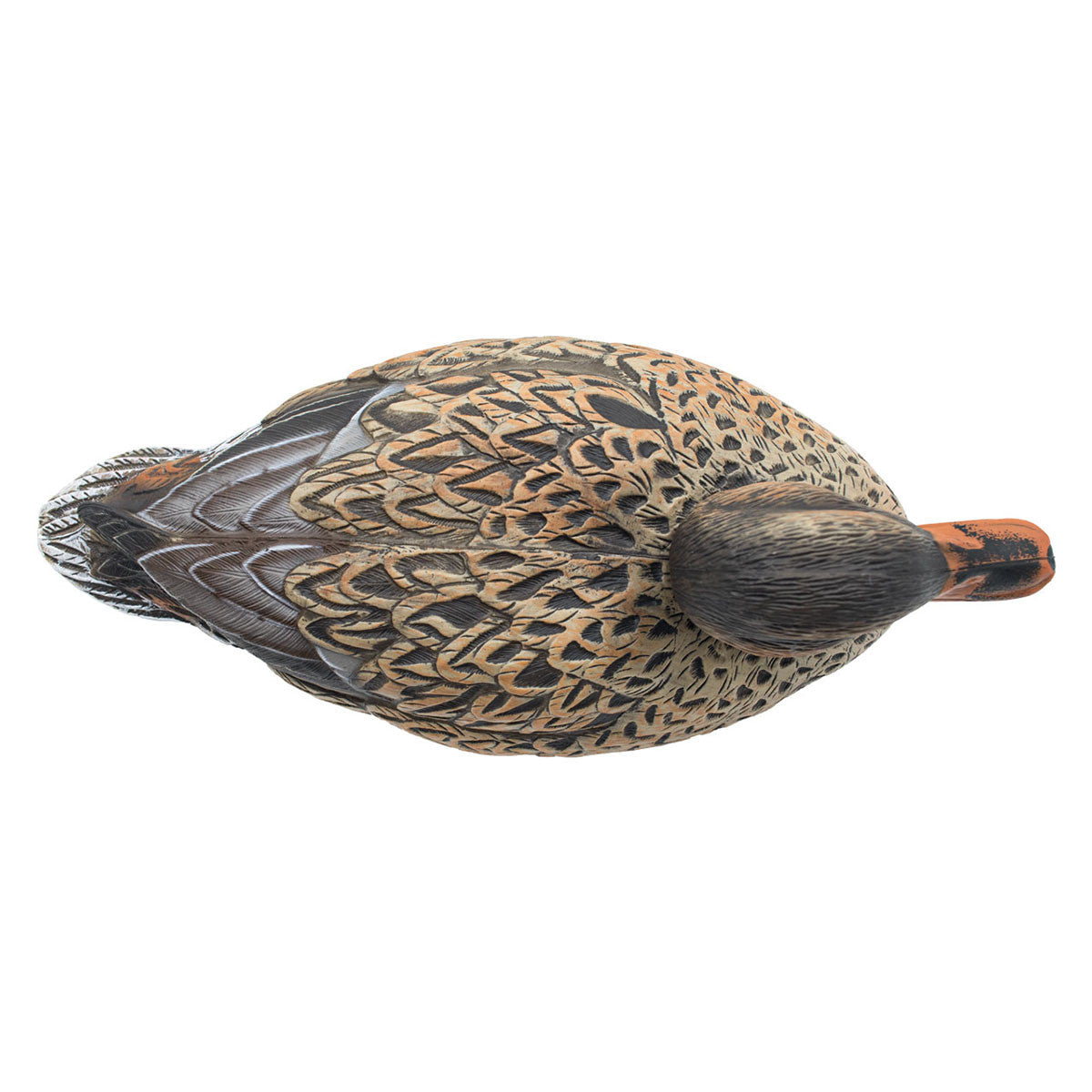 Rig'Em Right Mainline Series Mallard Duck Decoys Hen Top View Image