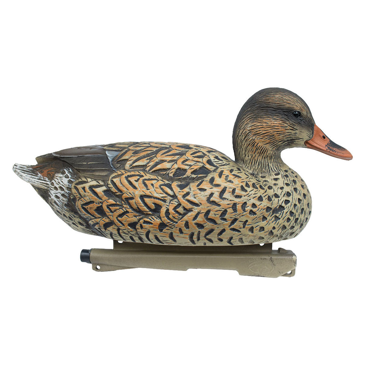 Rig'Em Right Mainline Series Mallard Duck Decoys Upright Hen Image