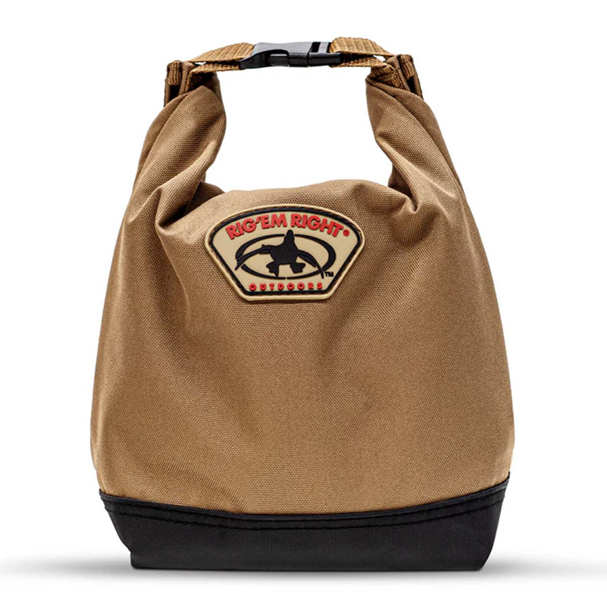 Rig Em Right Shell Pouch - Tan