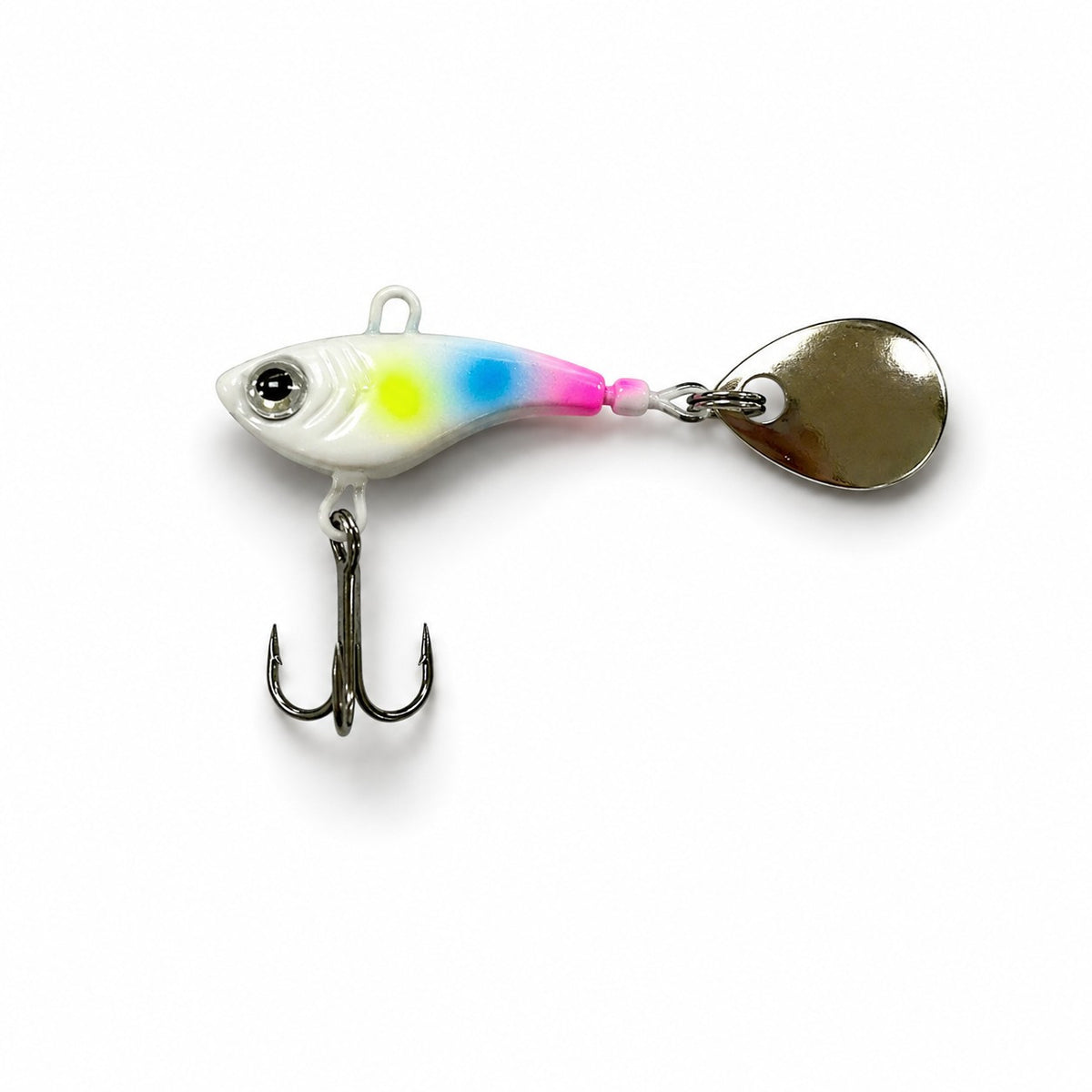Image of the Head Hunter Lures Rip N Spin Mini in Wonderbread
