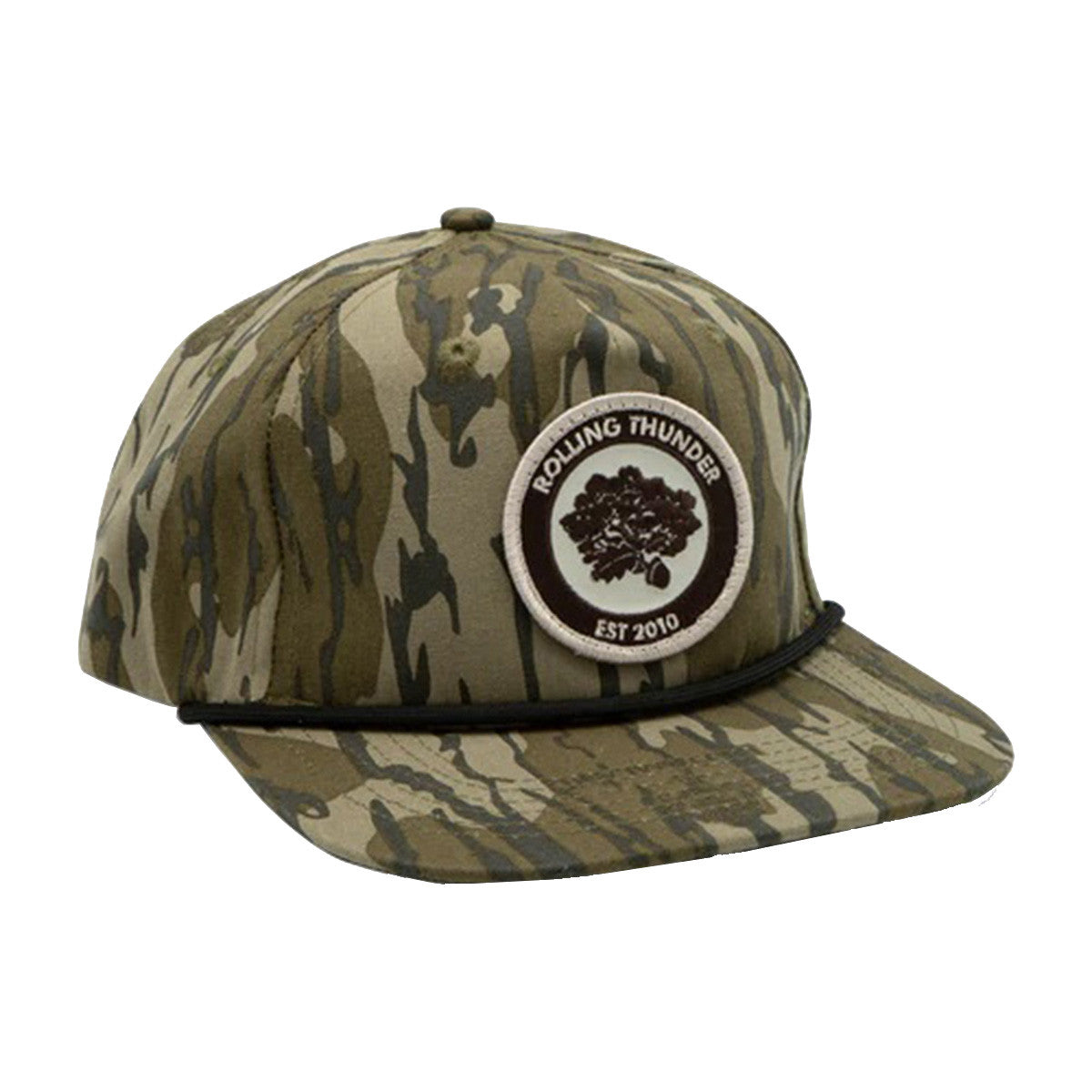 Rope Patch Hat - Original Bottomland