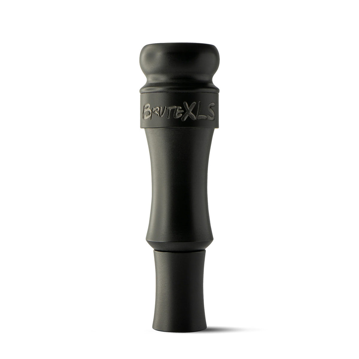 Rolling Thunder Brute XLS Cutdown Duck Call image in Blackout