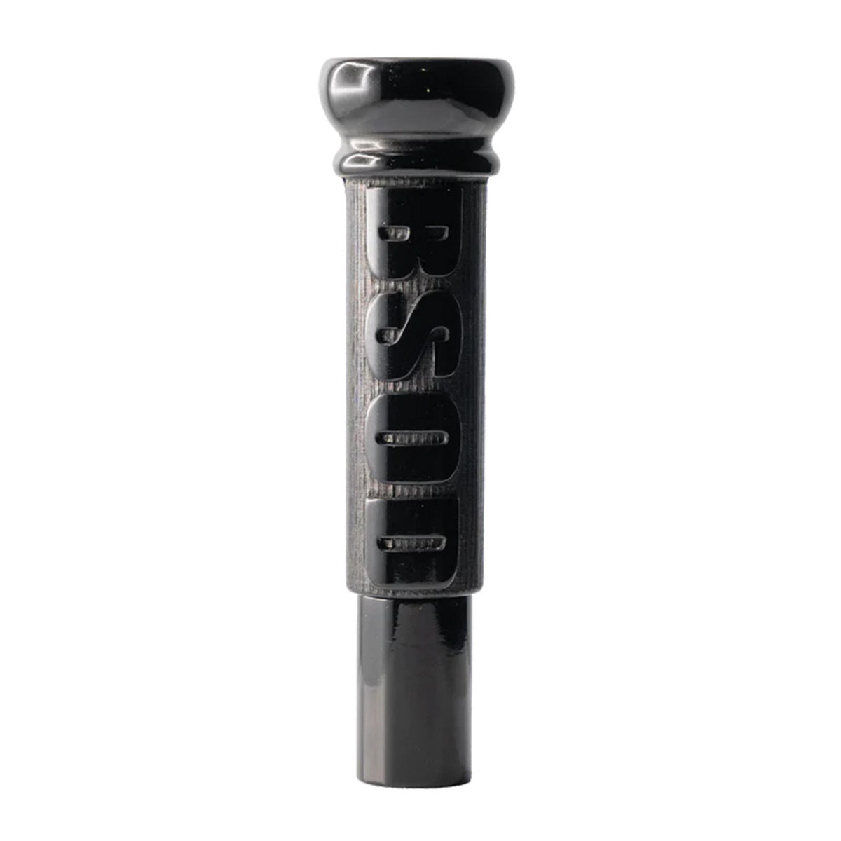 Black Stick Of Death (BSOD) Single Reed Acrylic Duck Call Image in Blackout