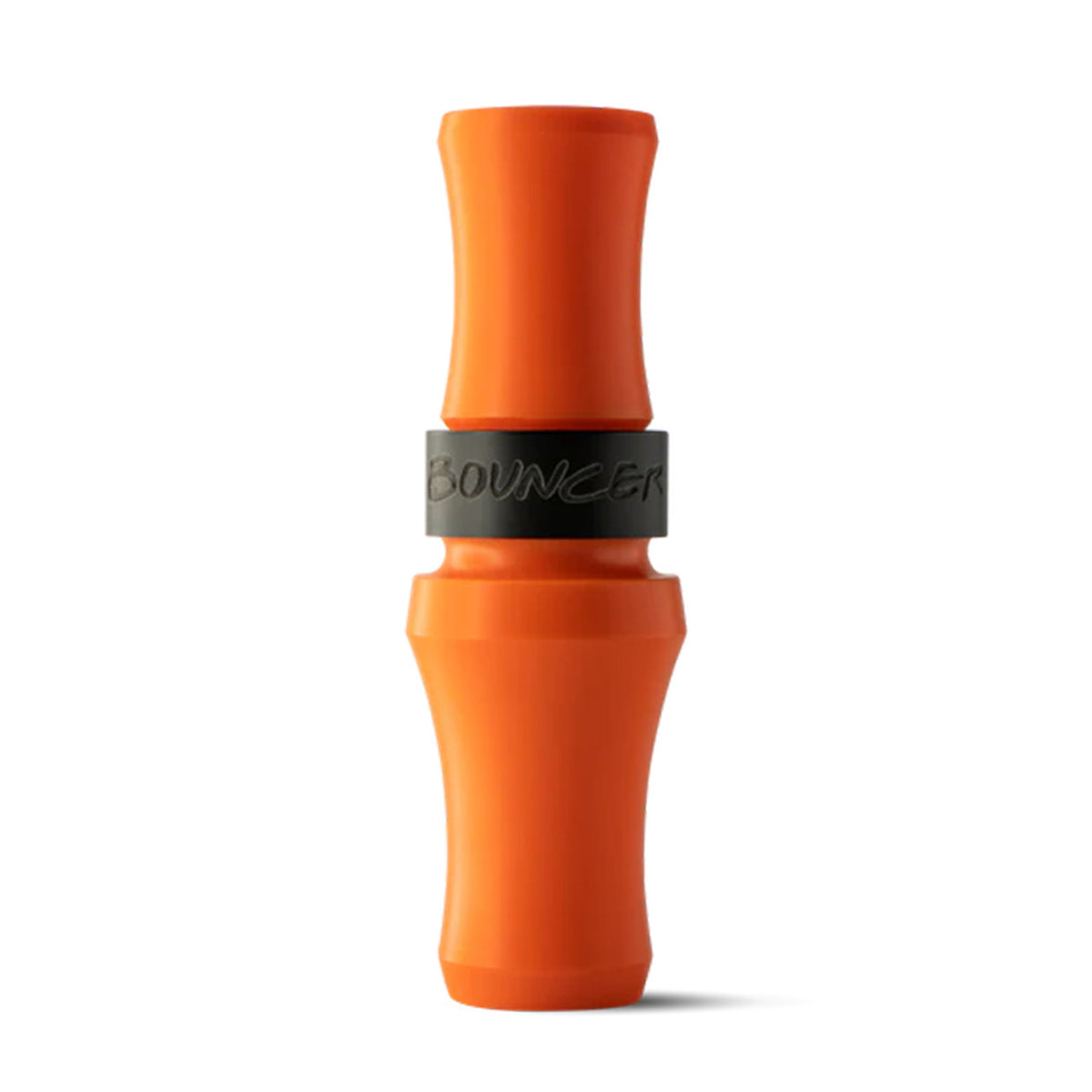 Rolling Thunder Game Calls Bouncer Specklebelly Delrin Goose Call Image in Orange