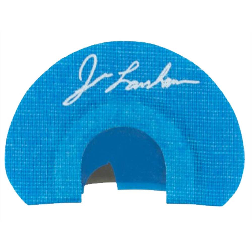 Signature Series Mouth Calls JR Lanham 3 Reed cutter