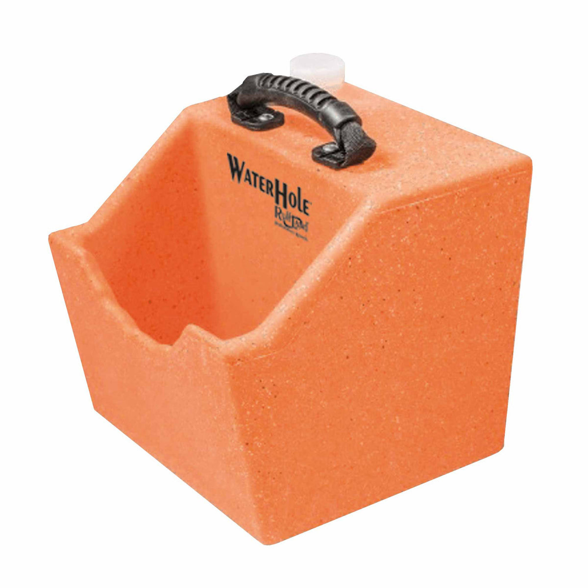 Water Hole - Orange