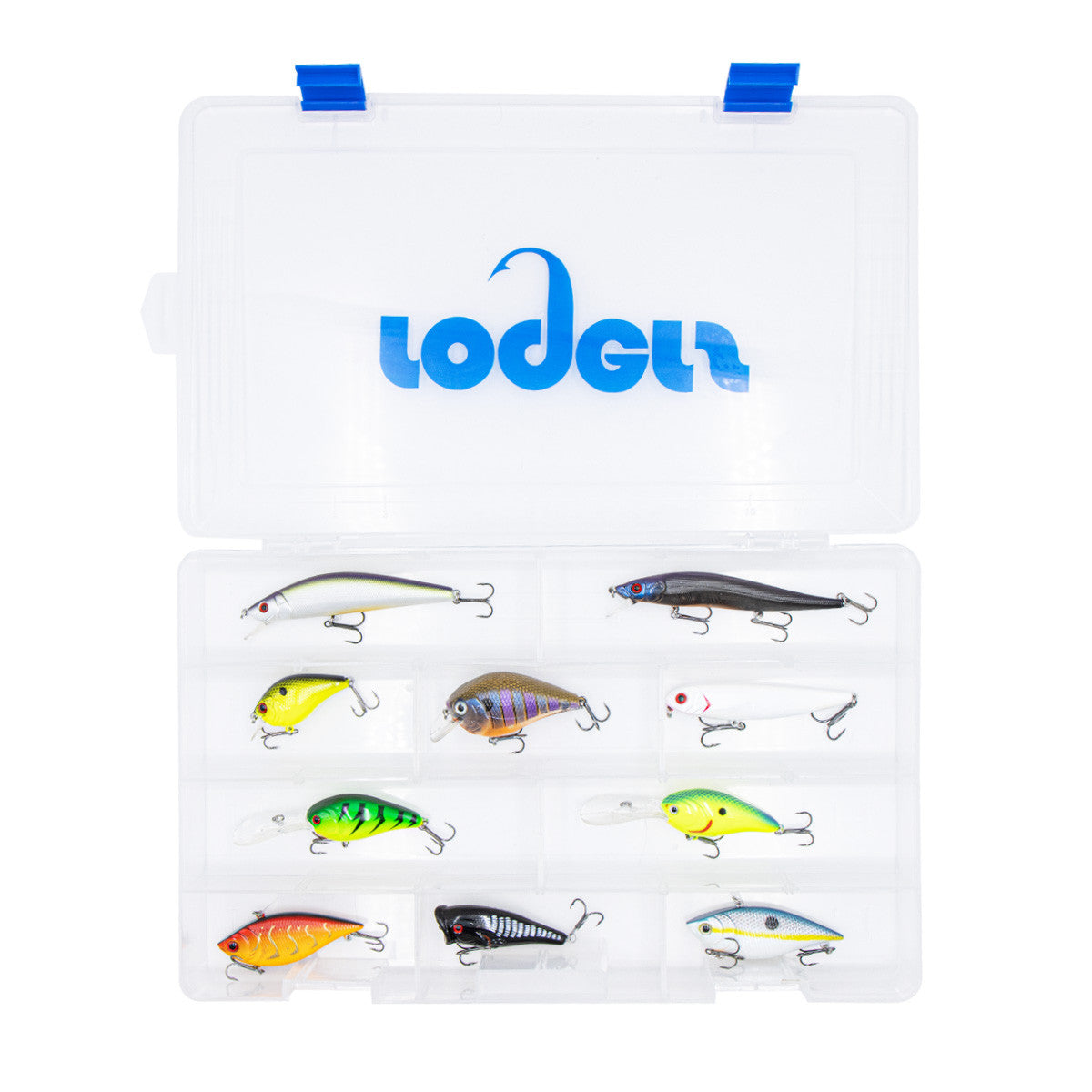 Rogers Hard Baits Combo Kit