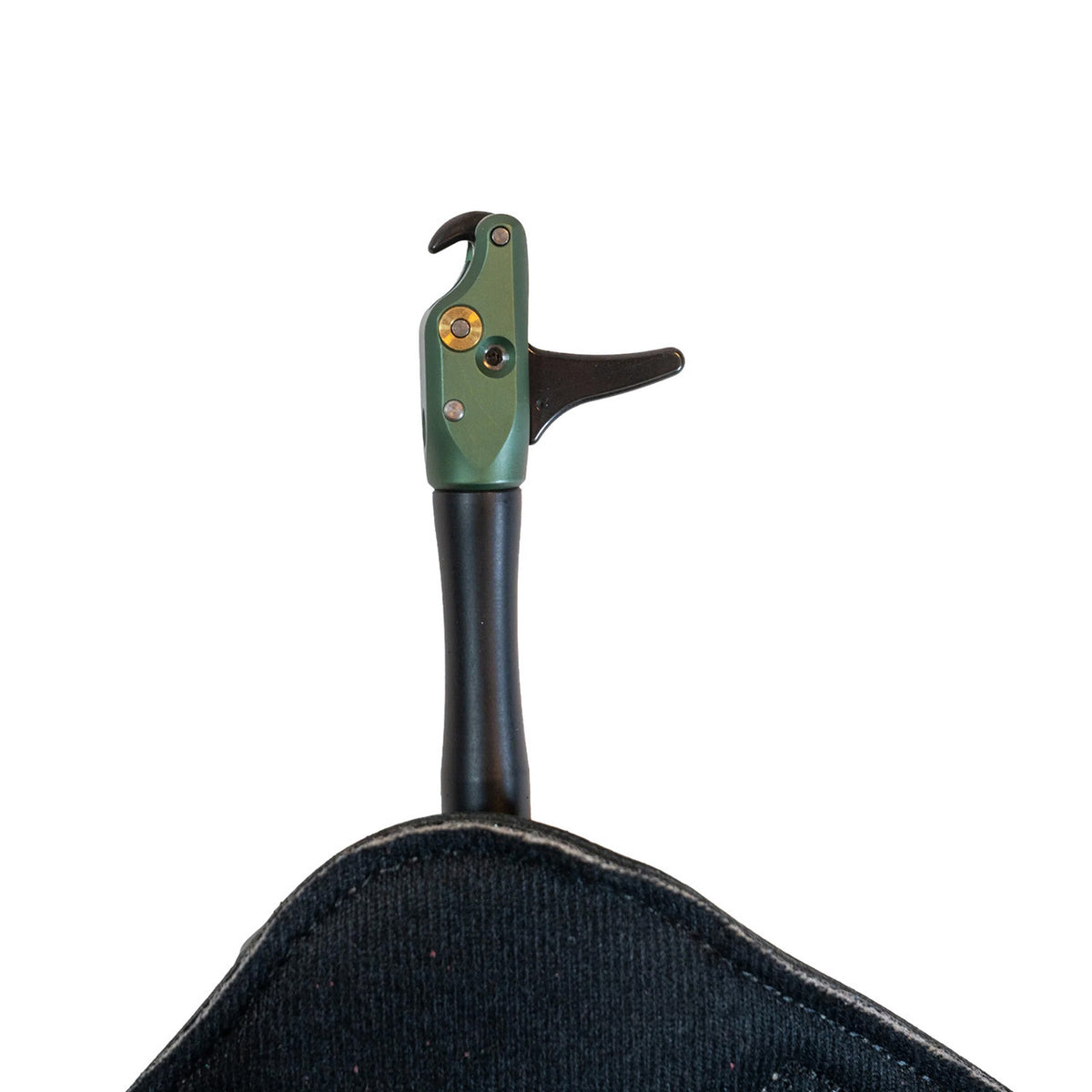 Top image of the Stanislawski Archery Products SoleX CM Clicker.