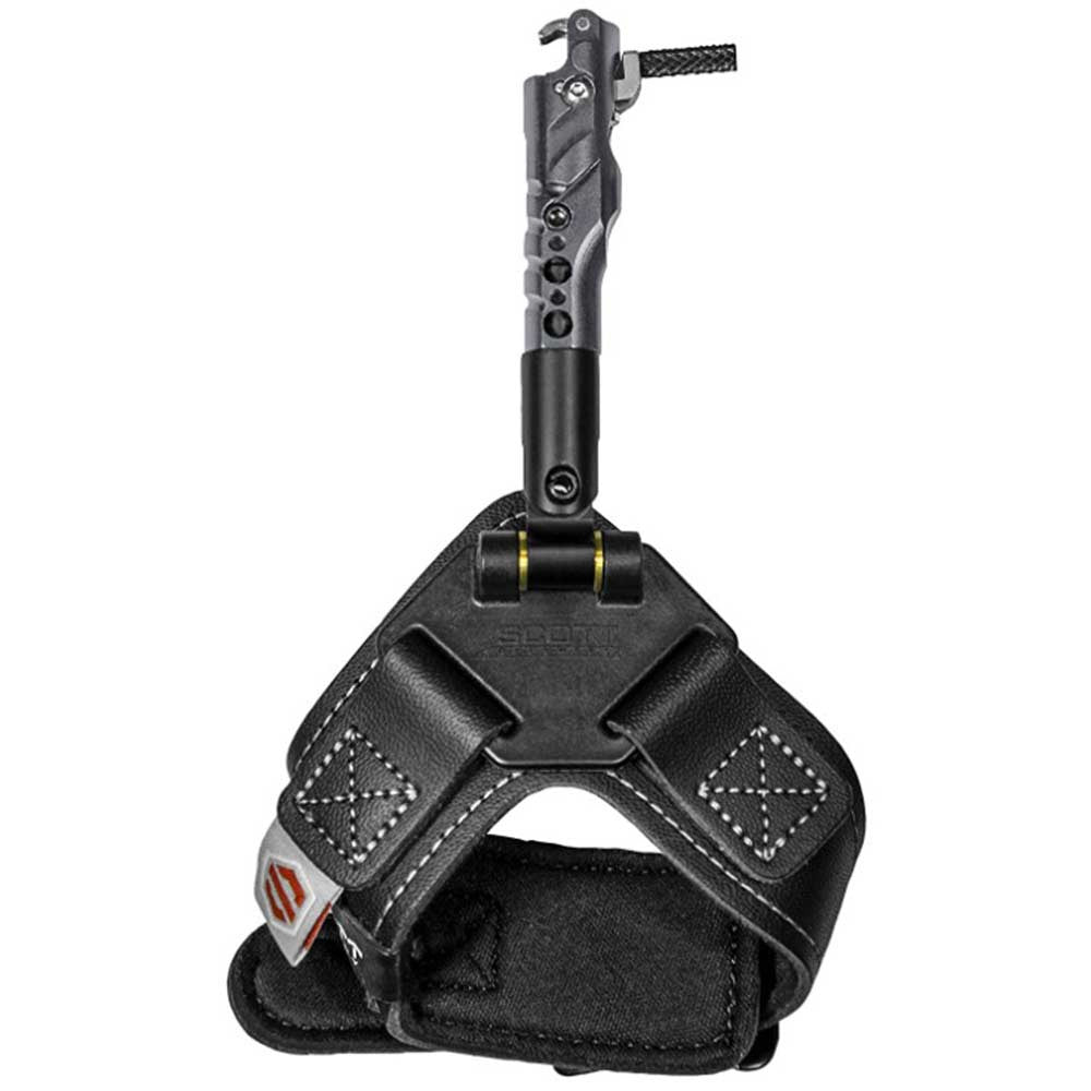 Scott Archery Ghost Release, Black