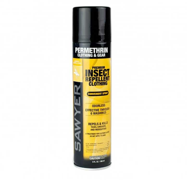 Sawyer Permethrin Premium Insect Repellent, 9 oz. aerosol spray image