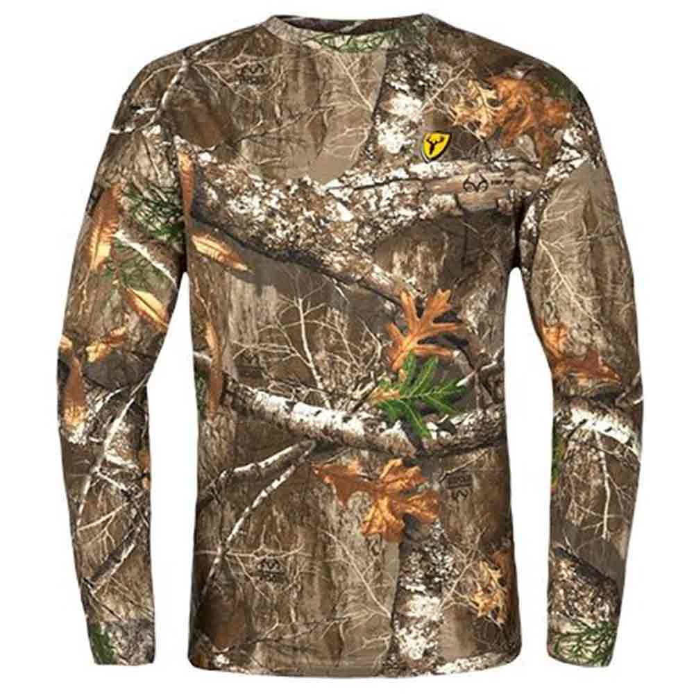 Youth LS Cotton T-Shirt