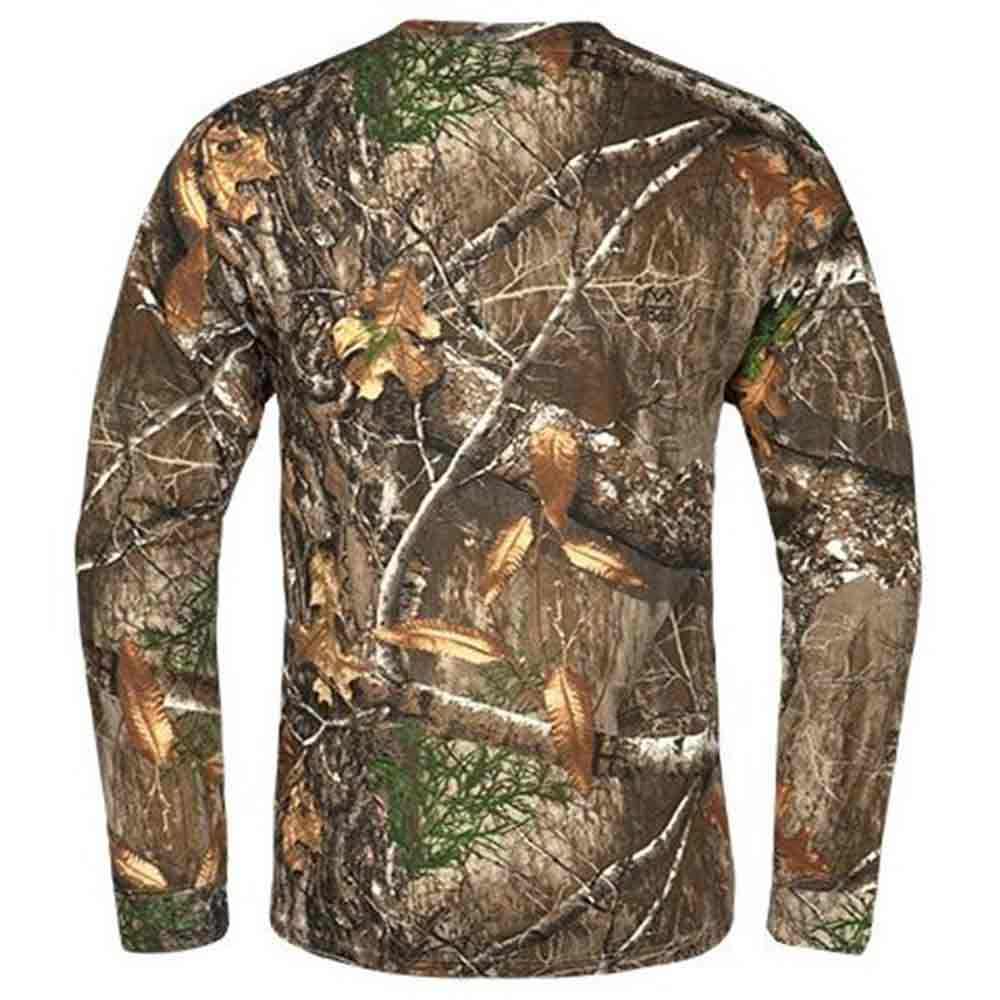 Youth LS Cotton T-Shirt