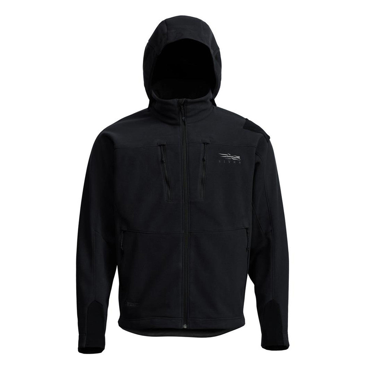 Stratus Jacket image in Sitka Black