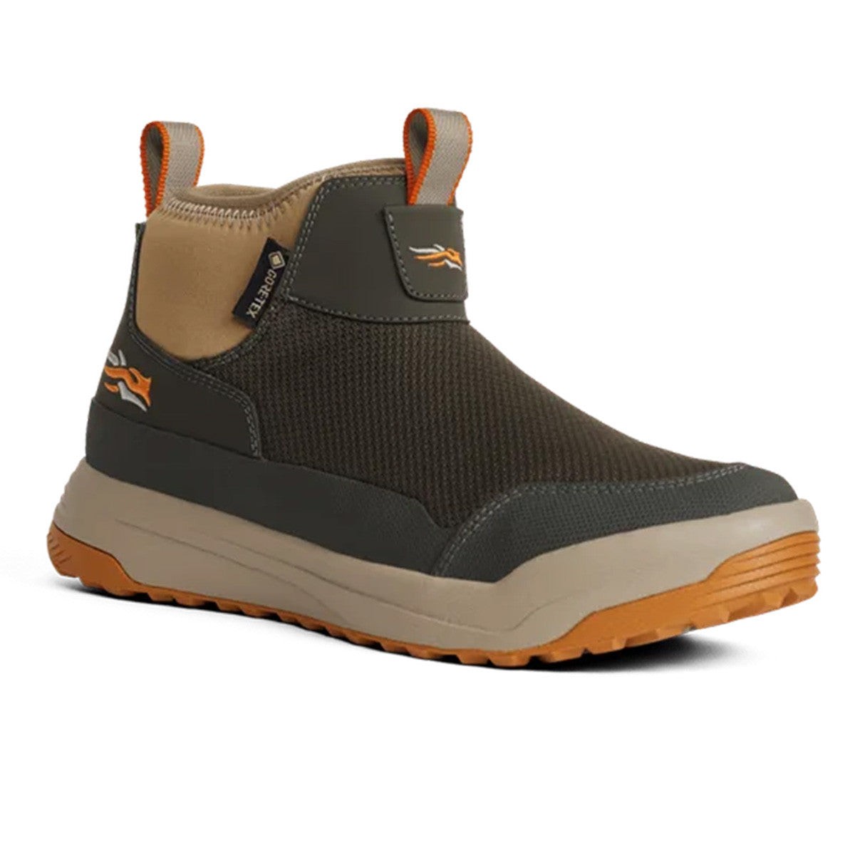 Sitka Rover GTX Waterproof Slip-On Boot in Earth