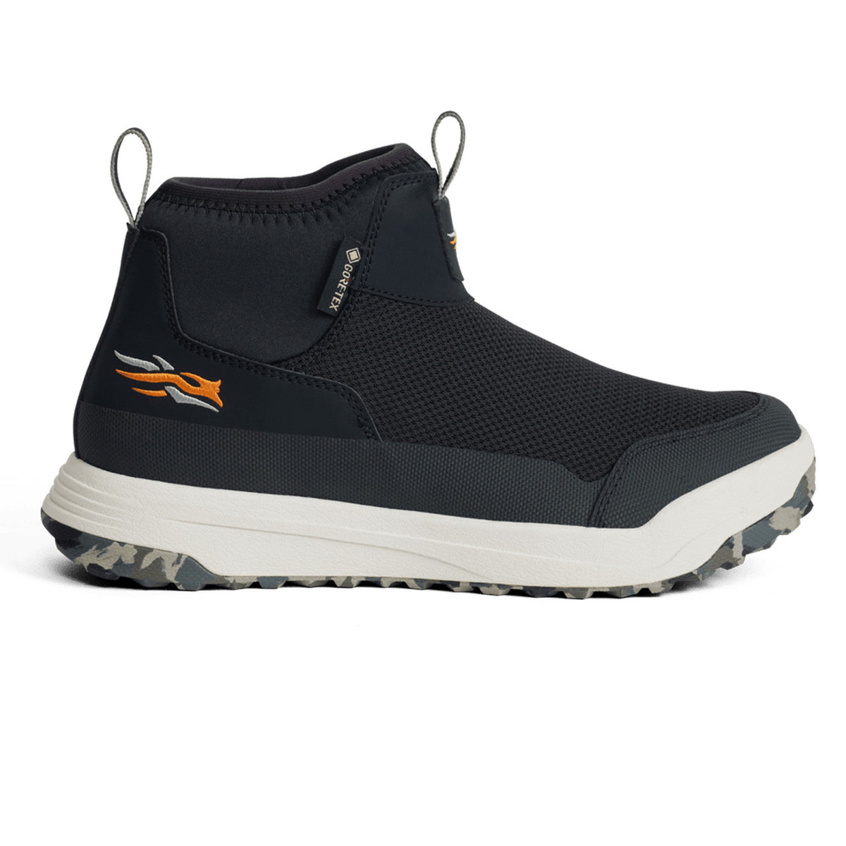 Sitka Rover GTX Waterproof Slip-On Boot Side Image