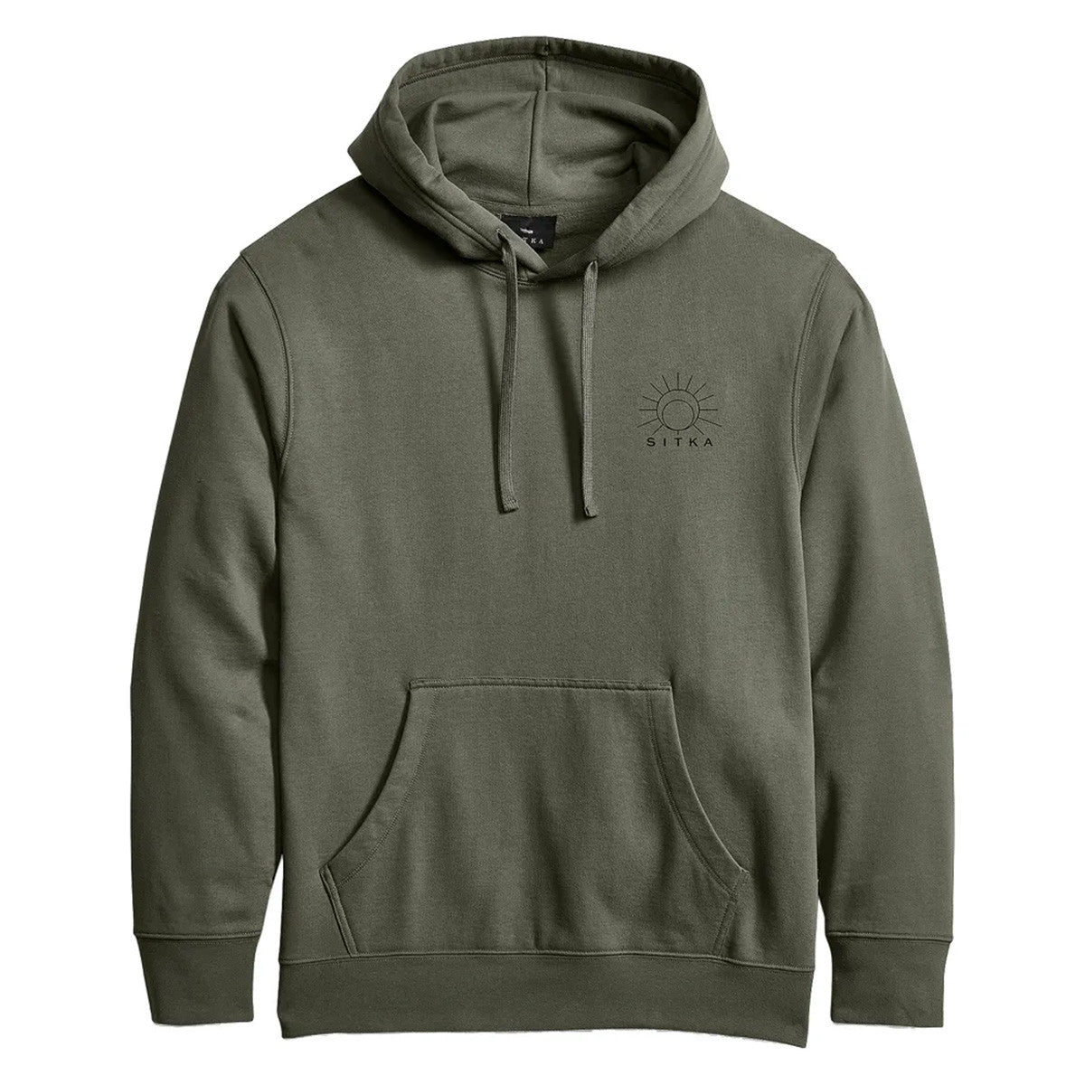 Darkest Before Dawn Pullover Hoody