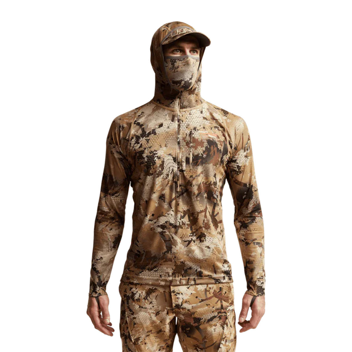 Sitka Core Lightweight Hoodie Front Image