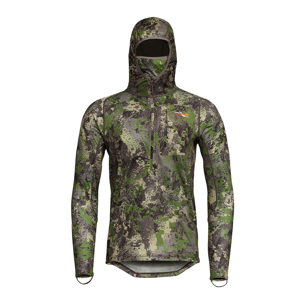 Sitka Core Lightweight Hoodie Image in Optifade Cover