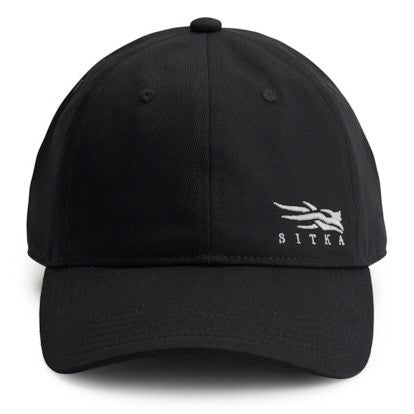 Badge Icon Lo Pro Strapback Hat