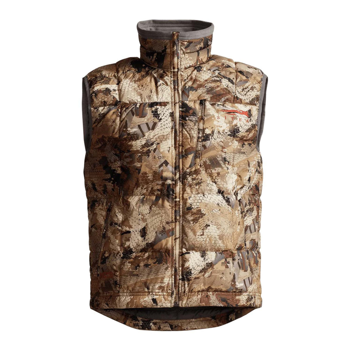 Sitka Fahrenheit Vest Main Front Image