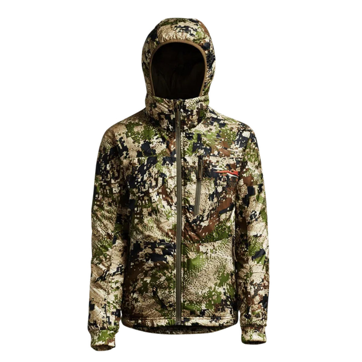 Sitka Youth Rakine Hoodie Image Optifade Subalpine