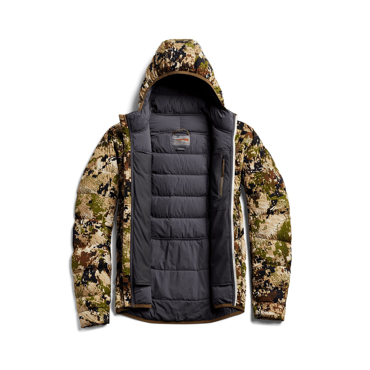 Kelvin Lite Down Jacket