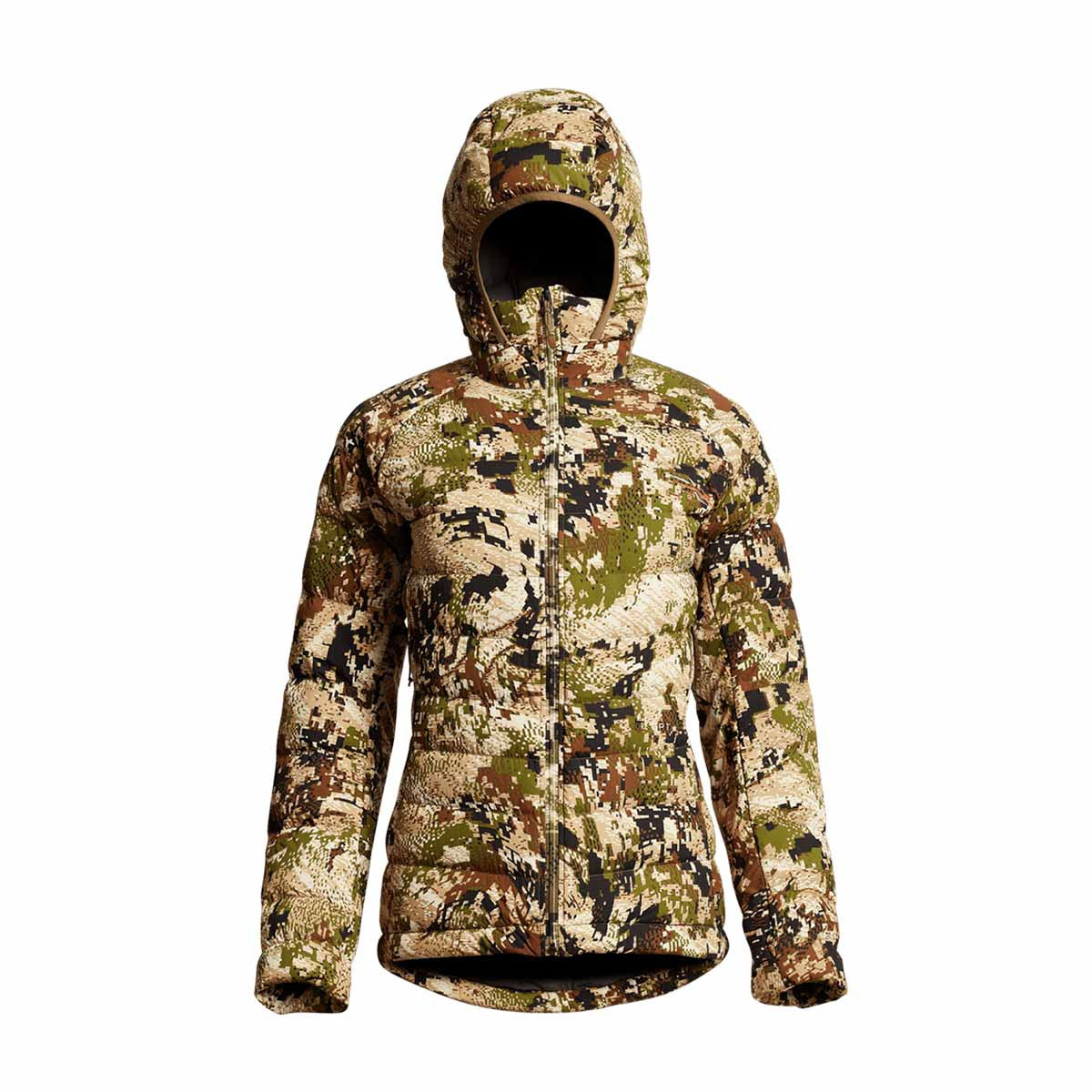 Sitka Women's Kelvin Lite Down Jacket Main Image in Subalpine