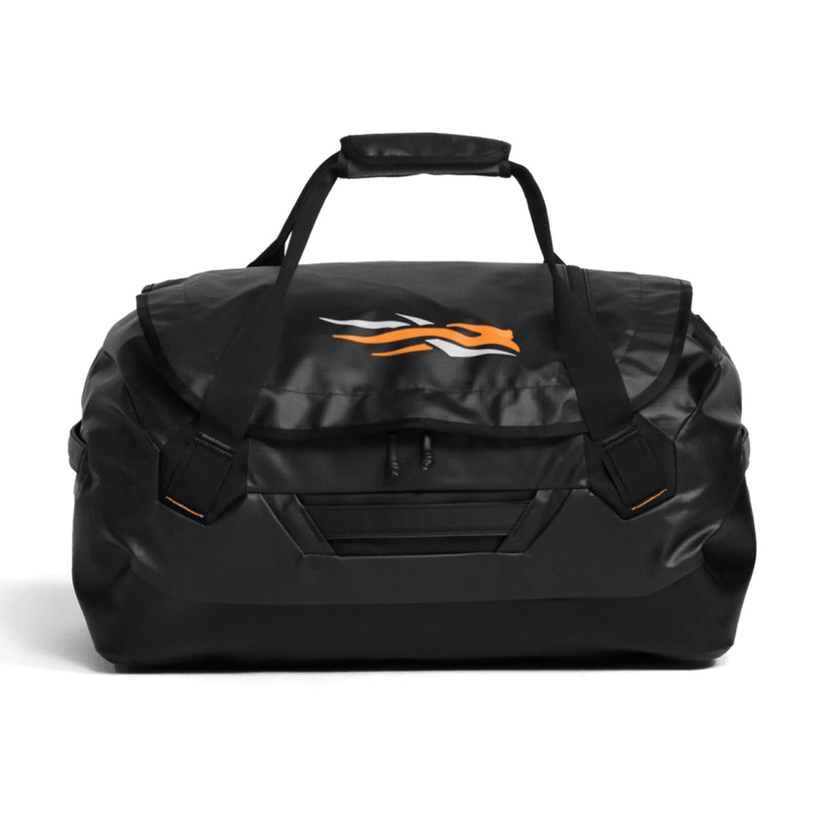 Sitka Drifter Duffel 50L Image in Sitka Black-Black