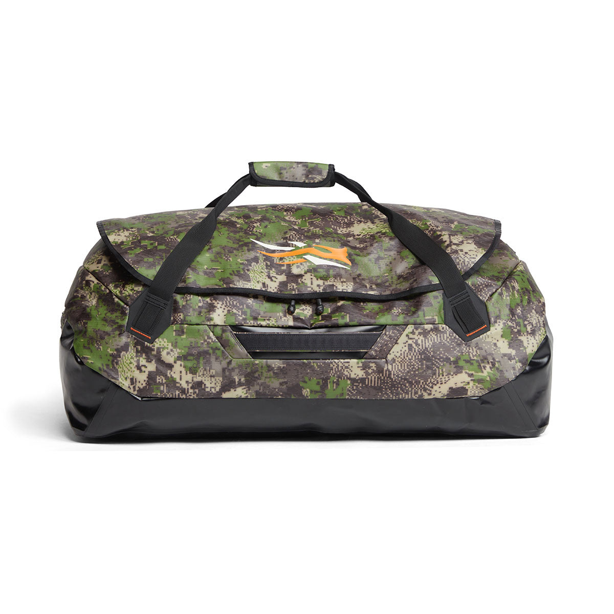 Sitka Drifter Duffle 110L Image in Optifade Cover
