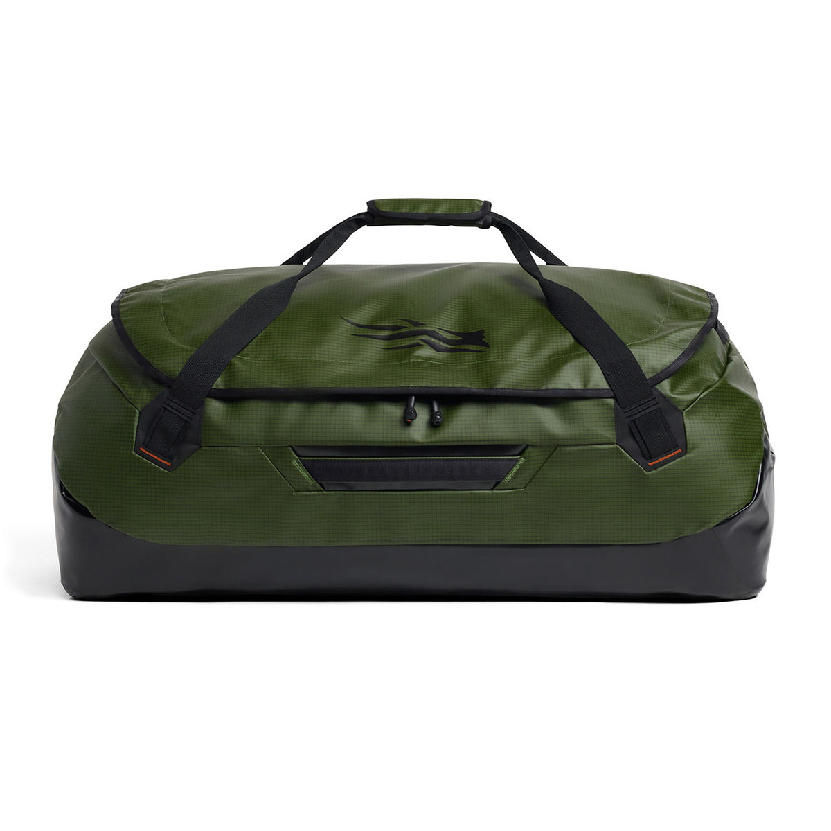 Sitka Drifter Duffle 110L Image in Woodland Green