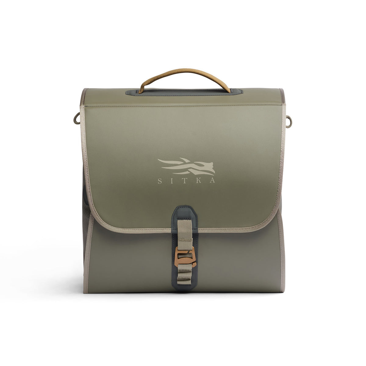 Image of the Sitka Wader Storage Bag in Bark Brown