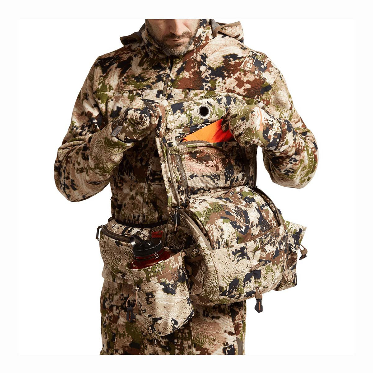 Sitka Tool Belt image in Optifade Subalpine