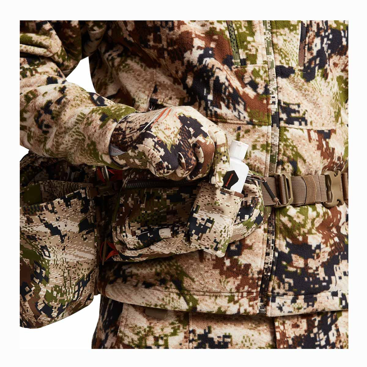 Sitka Tool Belt image in Optifade Subalpine
