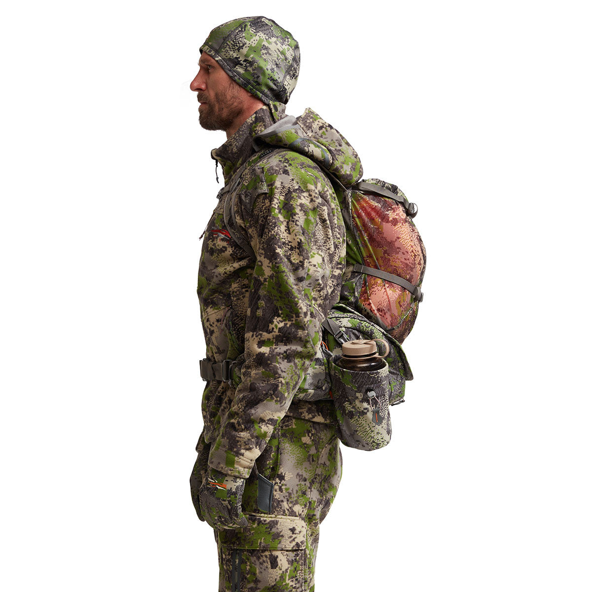 Sitka Tool Belt Side Image in Optifade Cover