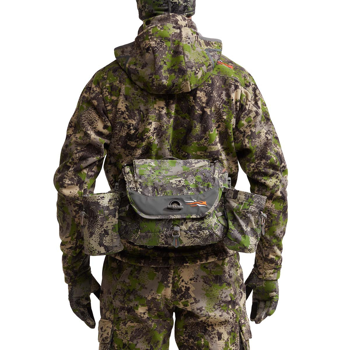 Sitka Tool Belt Back Image in Optifade Cover