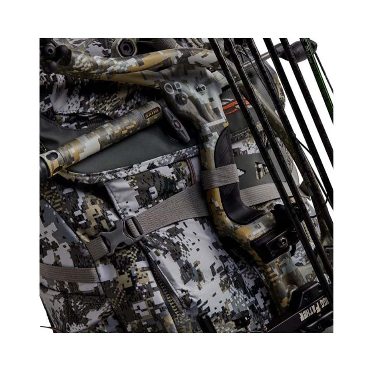 Sitka Tool Bucket Backpack Tiedown Strap Image in Elevated II