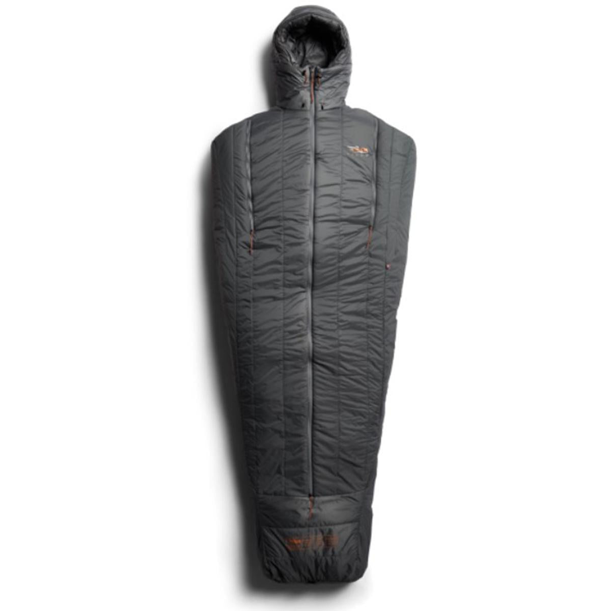 Sitka Kelvin AeroLite Bag 30 image in Lead