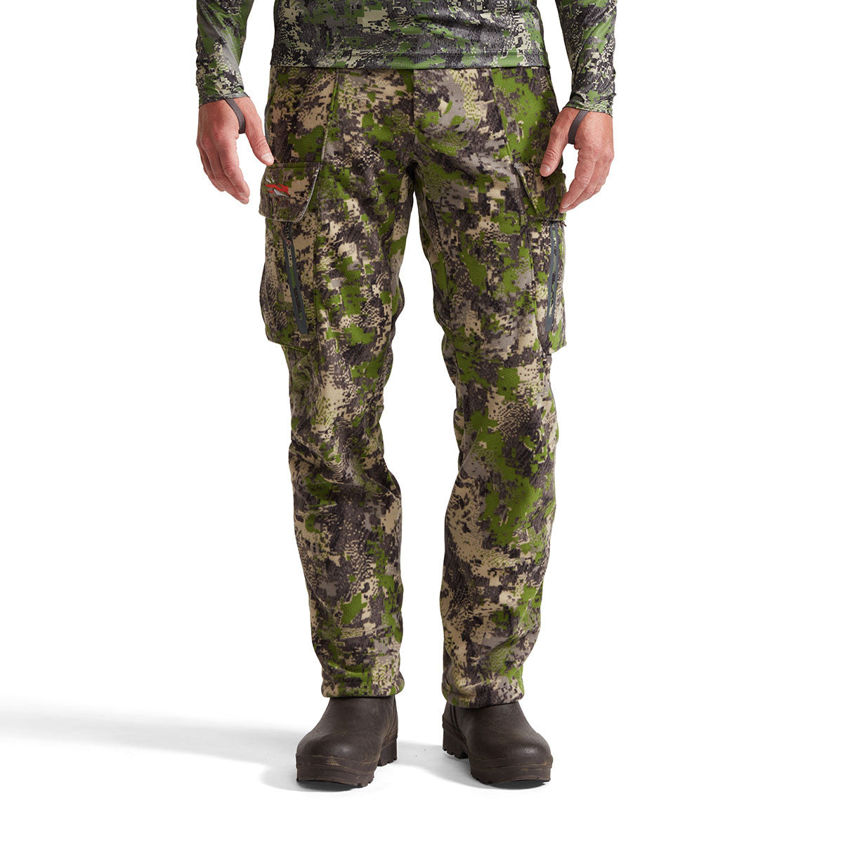 Sitka Stratus Pant Front Image