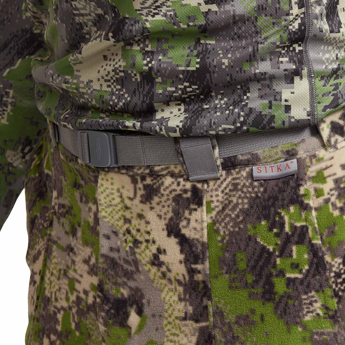 Sitka Stratus Pant Belt Image