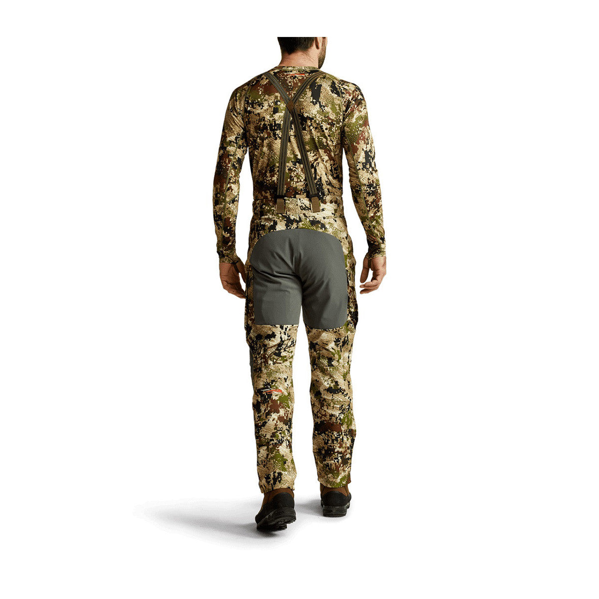 Sitka Timberline Pant Back Image in Subalpine